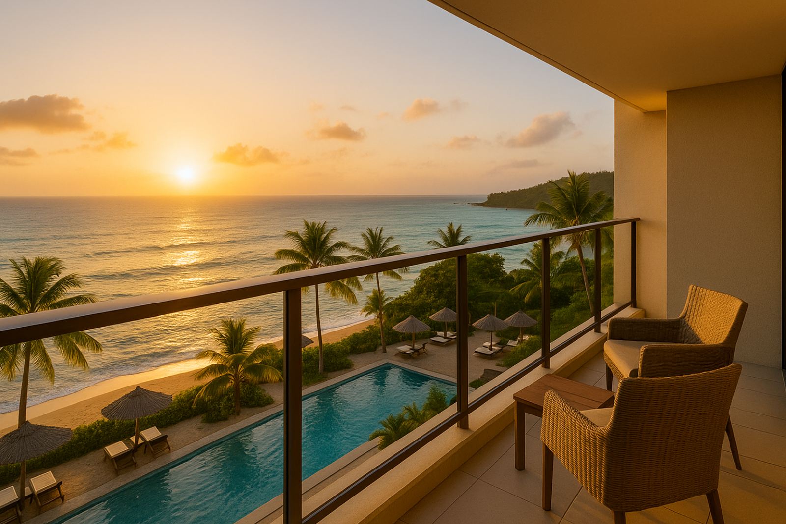 沖縄で感じる極上の休日