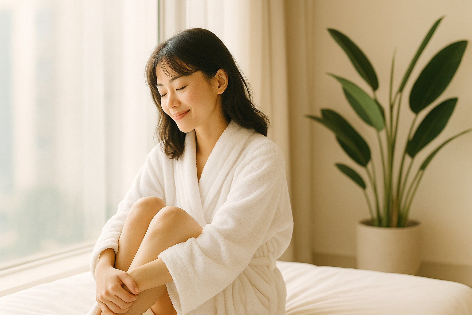 東京で癒される女子旅